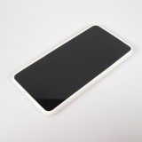 Coque Samsung Galaxy S25 Edge - Bio Eco-Friendly biodégradable écologique nature - Blanc