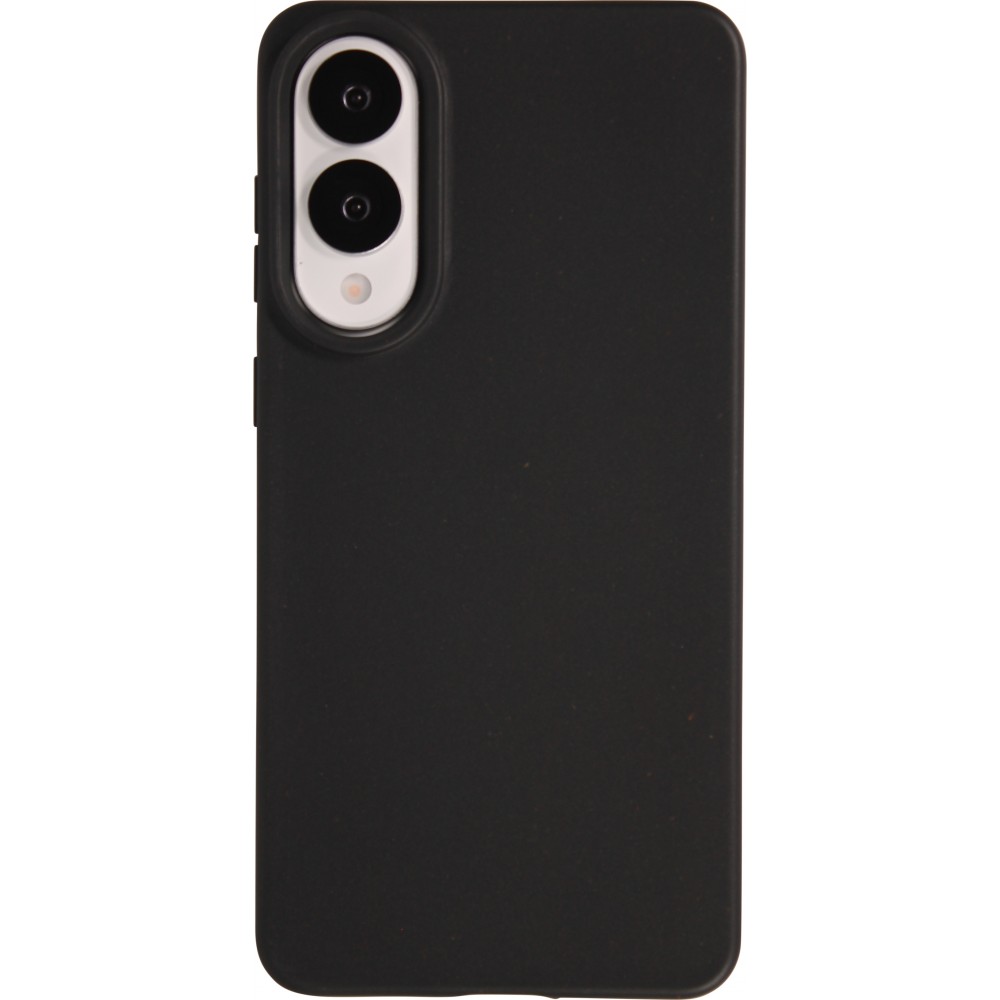 Hülle Samsung Galaxy S25 Edge - Bio Eco-Friendly biologisch Kompostierbar ökologisch - Schwarz