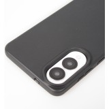 Hülle Samsung Galaxy S25 Edge - Bio Eco-Friendly biologisch Kompostierbar ökologisch - Schwarz