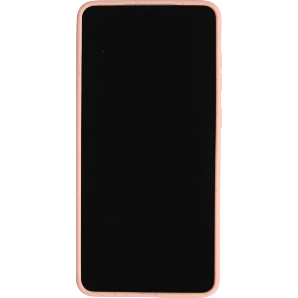 Samsung Galaxy S25 Edge Case Hülle - Bio Eco-Friendly biologisch Kompostierbar ökologisch - Rosa