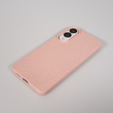 Samsung Galaxy S25 Edge Case Hülle - Bio Eco-Friendly biologisch Kompostierbar ökologisch - Rosa