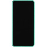 Coque Samsung Galaxy S25 Edge - Bio Eco-Friendly biodégradable écologique nature - Turquoise