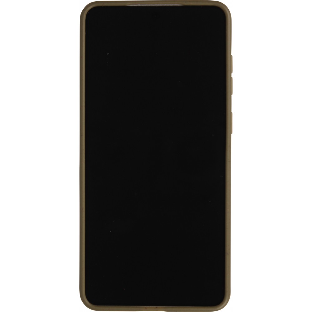 Coque Samsung Galaxy S25 Edge - Bio Eco-Friendly biodégradable écologique nature - Vert foncé
