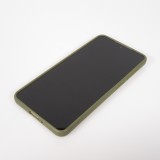 Coque Samsung Galaxy S25 Edge - Bio Eco-Friendly biodégradable écologique nature - Vert foncé