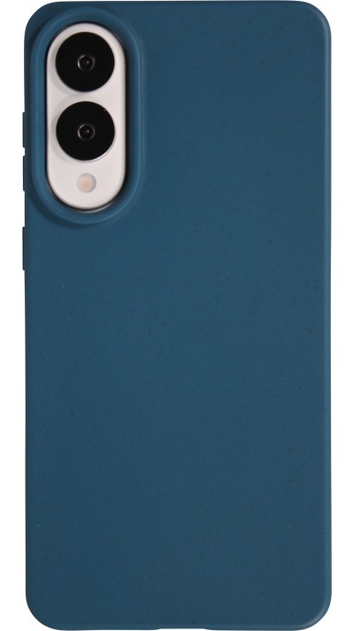 Samsung Galaxy S25 Edge Case Hülle - Bio Eco-Friendly  blau