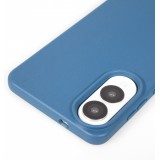 Coque Samsung Galaxy S25 Edge - Bio Eco-Friendly  - Bleu