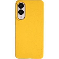 Coque Samsung Galaxy S25 Edge - Bio Eco-Friendly jaune