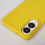 Coque Samsung Galaxy S25 Edge - Bio Eco-Friendly jaune