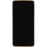 Coque Samsung Galaxy S25 Edge - Gel soft touch - Beige