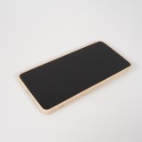 Coque Samsung Galaxy S25 Edge - Gel soft touch - Beige