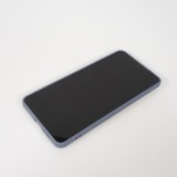 Coque Samsung Galaxy S25 Edge - Gel soft touch - Gris