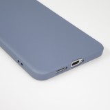 Coque Samsung Galaxy S25 Edge - Gel soft touch - Gris