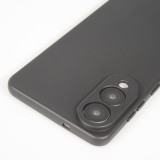 Coque Samsung Galaxy S25 Edge - Gel soft touch - Noir