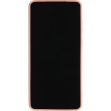Coque Samsung Galaxy S25 Edge - Gel soft touch - Rose