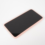 Coque Samsung Galaxy S25 Edge - Gel soft touch - Rose