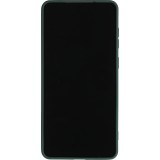 Coque Samsung Galaxy S25 FE - Gel soft touch - Vert foncé