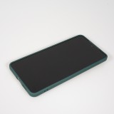 Coque Samsung Galaxy S25 FE - Gel soft touch - Vert foncé