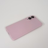 Coque Samsung Galaxy S25 Edge - Gel soft touch - Violet