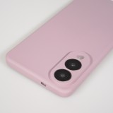 Coque Samsung Galaxy S25 Edge - Gel soft touch - Violet