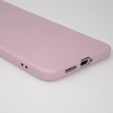 Coque Samsung Galaxy S25 Edge - Gel soft touch - Violet