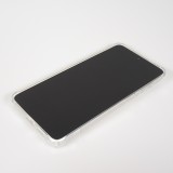 Coque Samsung Galaxy S25 Edge - Gel Transparent Silicone Bumper anti-choc avec protections de coins et caméra
