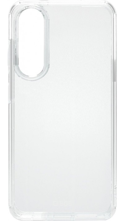 Coque Samsung Galaxy S25 Edge - Gel transparent silicone flexible - Transparent