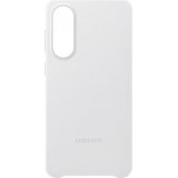 Coque Samsung Galaxy S25 Edge - Premium en cuir vegan Backcover KindSuit - Gris clair