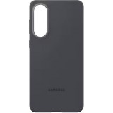 Galaxy S25 Edge Case H&uuml;lle - Samsung Original Silikon - Schwarz