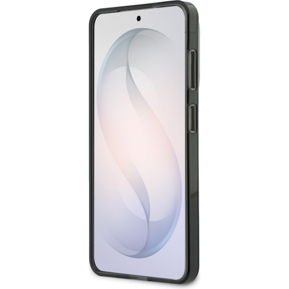 Galaxy S26 Case H&uuml;lle - Karl Lagerfeld IML KC Script MagSafe H&uuml;lle Elegant - Schwarz