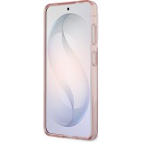 Galaxy S26 Case H&uuml;lle - Karl Lagerfeld IML KC Script MagSafe H&uuml;lle Elegant - Rosa