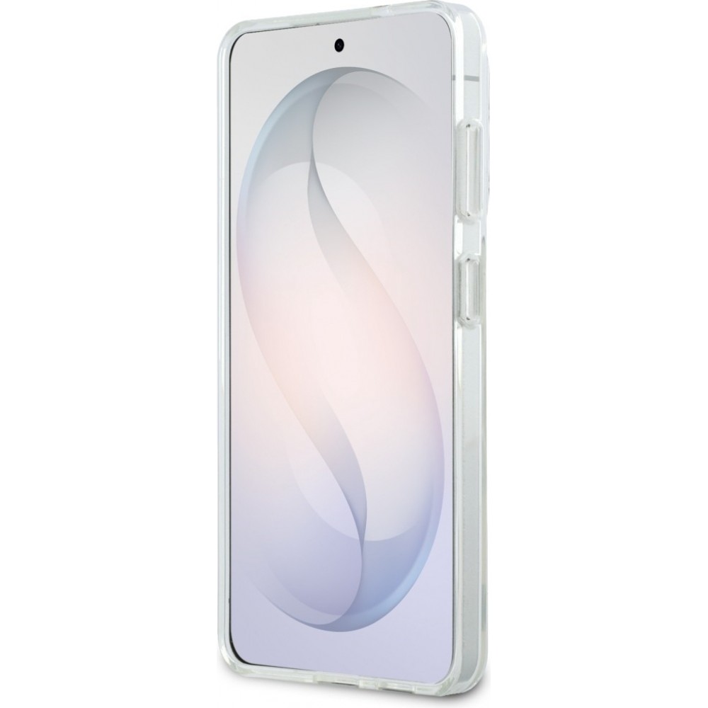 Galaxy S26 Case H&uuml;lle - Karl Lagerfeld IML KC Script MagSafe H&uuml;lle Elegant - Transparent