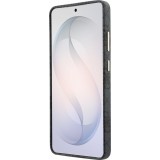 Coque Samsung Galaxy S26 Ultra - Guess 4G Script MagSafe Magnetic protection &eacute;l&eacute;gante - Noir