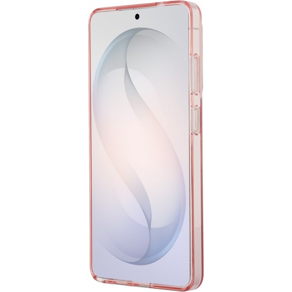 Galaxy S26 Ultra Case H&uuml;lle - Karl Lagerfeld IML KC Script MagSafe H&uuml;lle Elegant - Rosa