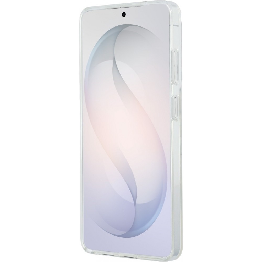 Coque Samsung Galaxy S26 Ultra - Karl Lagerfeld IML KC Script MagSafe protection &eacute;l&eacute;gante - Transparent