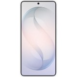 Galaxy S26 Ultra Case H&uuml;lle - Silicone Magnet Case leichter und dauerhafter Schutz - Weiss