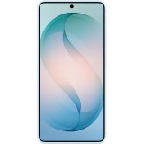 Coque Samsung Galaxy S26 Ultra - Silicone Magnet Case protection légère et durable - Bleu clair