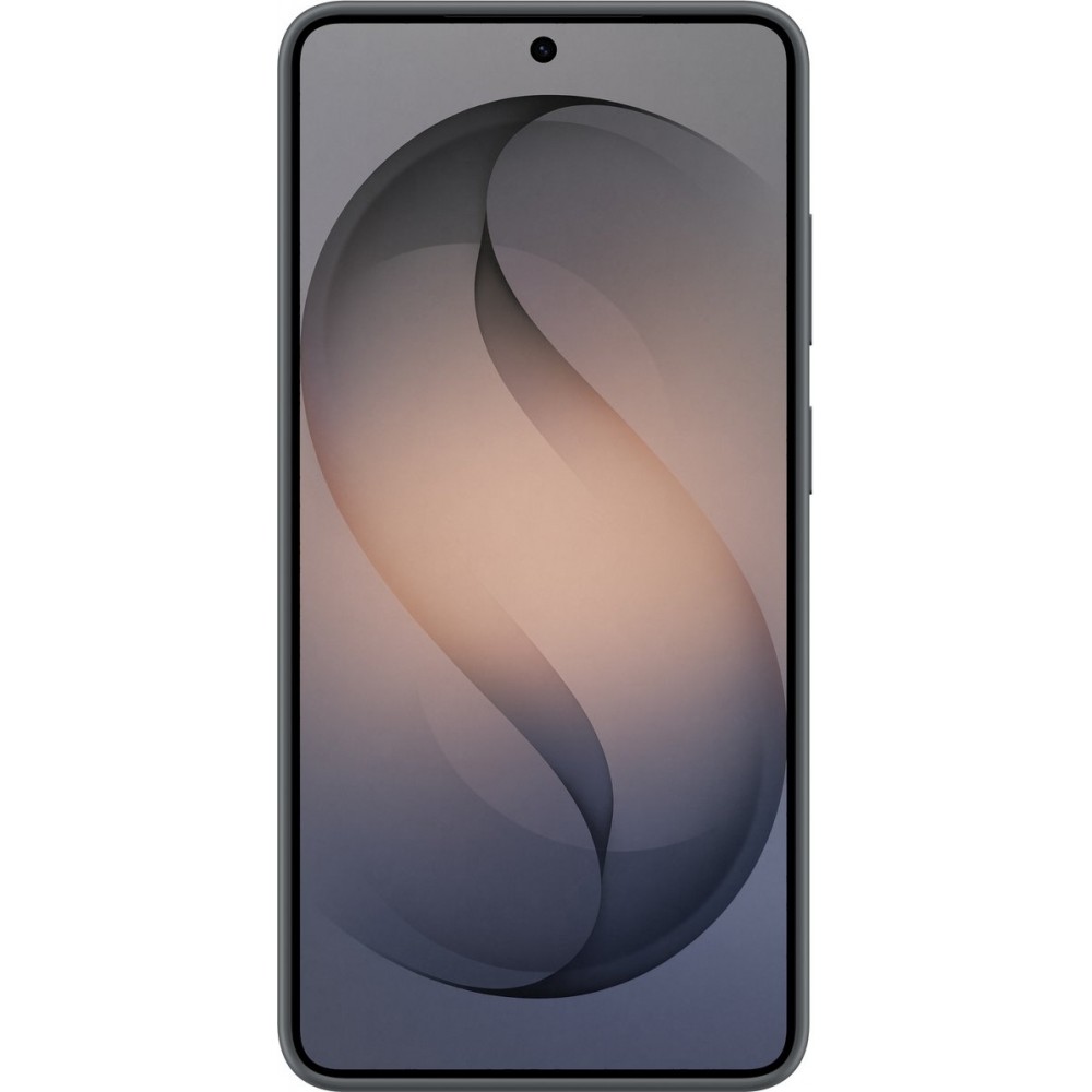 Coque Samsung Galaxy S26 Ultra - Silicone Magnet Case protection l&eacute;g&egrave;re et durable - Noir