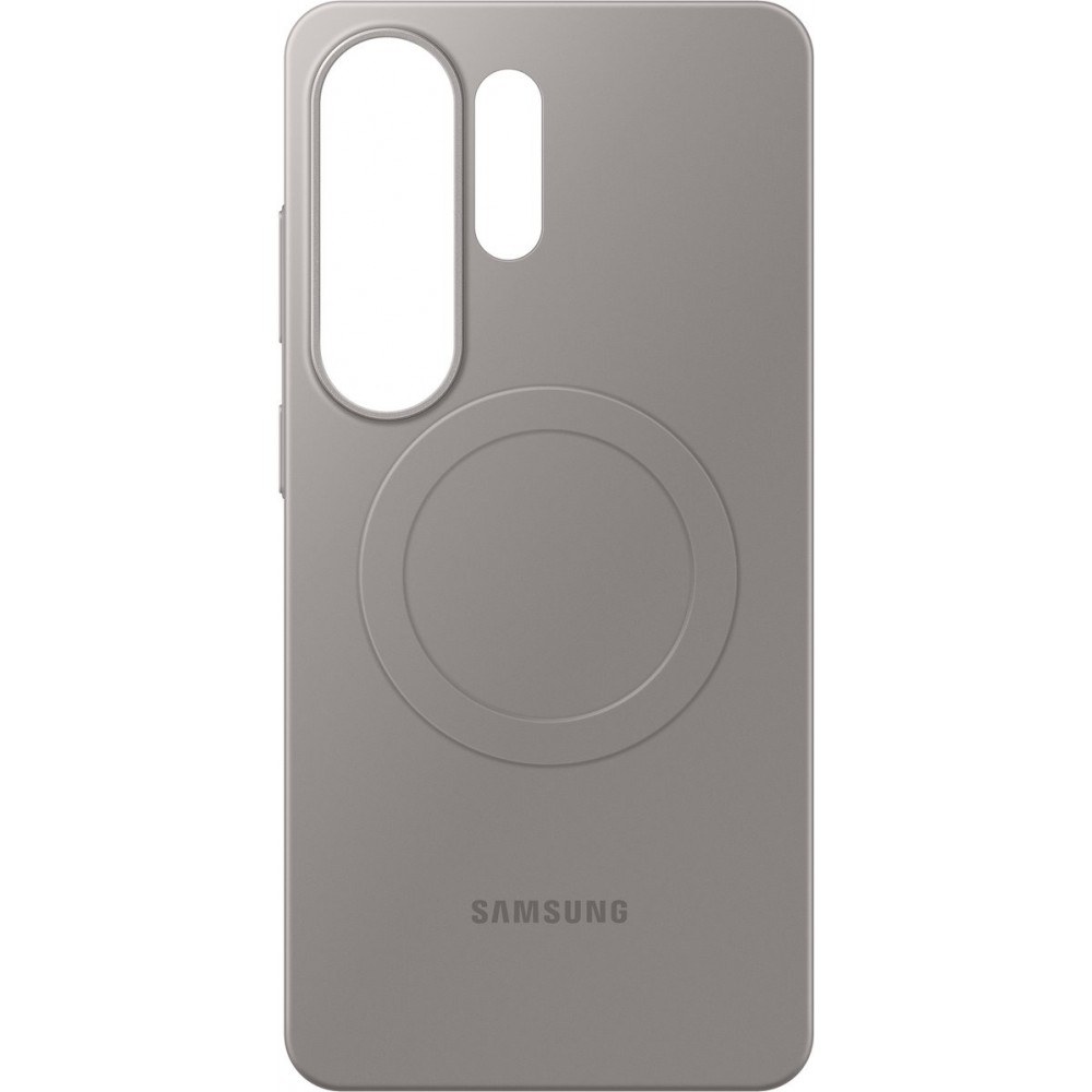 Coque Samsung Galaxy S26 Ultra - Slim Magnet Case protection l&eacute;g&egrave;re et durable - Gris