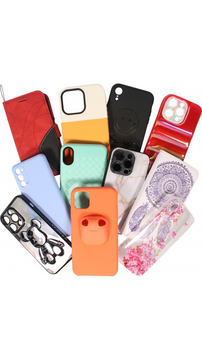 Coque surprise iPhone 15 Pro Max
