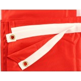 Schweizer Flagge / Drapeau Suisse (152.4 x 152.4 cm) - Rot
