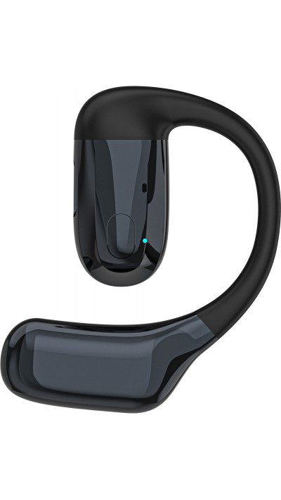 Dudao U4Pro Bluetooth casque Over-Ear universel pour les deux oreilles - Noir