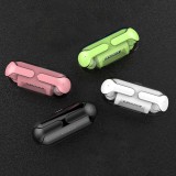 &Eacute;couteurs Bluetooth F80 Q26 Pro TWS avec &eacute;cran LED autonomie longue pour sport et jeu - Vert