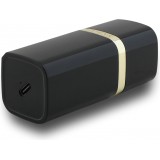 &Eacute;couteurs Bluetooth Guess Lipstick Shape design &eacute;l&eacute;gant 4.5 h d'autonomie - Noir