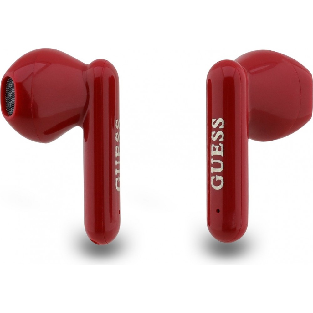 &Eacute;couteurs Bluetooth Guess Lipstick Shape design &eacute;l&eacute;gant 4.5 h d'autonomie - Noir
