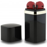 &Eacute;couteurs Bluetooth Guess Lipstick Shape design &eacute;l&eacute;gant 4.5 h d'autonomie - Noir