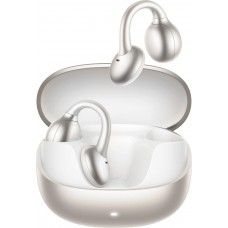 Bluetooth Kopfhörer JOYROOM JR-OE3 Open-Ear True BT 5.4 mit intelligentem Steuerung - Silber