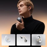 Bluetooth Kopfhörer JOYROOM JR-OE3 Open-Ear True BT 5.4 mit intelligentem Steuerung - Silber