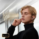 Bluetooth Kopfhörer JOYROOM JR-OE3 Open-Ear True BT 5.4 mit intelligentem Steuerung - Silber