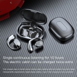 &Eacute;couteurs sans fil NEEXXT X27 conduction d&rsquo;air ou sport TWS/OWS maintien stable et confortable - Blanc