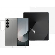 Samsung Galaxy Z Fold7 Schutzfolie - Flexibler Bildschirmschutz aus Hydrogel TPU (Innenseite + Aussenseite)